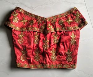 New Princess Style Beautiful Blouse 💓