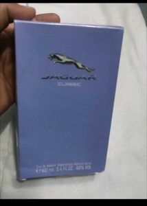 Jaguar Classic Blue Eau de Toilette for Men