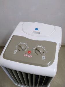 Air Cooler  Cello Tower 15  (15 Liter Capacity)