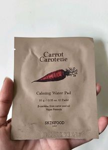 Skinfood Carrot &amp; Rice Mask Duo