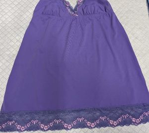 Zivame BabyDoll Dress (New)😍🤩