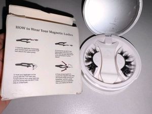 magnetic cat eye lashes