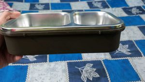 Nayasa Insulated Tiffin Box