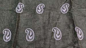 Embroidered Kurta Top