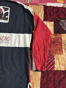 Lion of Porches Rugby Shirt