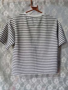 Stripped shirt