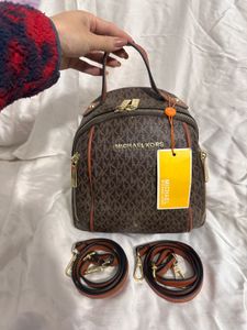 Michael kors backpack
