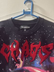 Reason "Chaos" Graphic T-Shirt