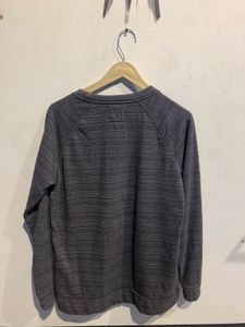 CHAMPION Comfy Striped Long Sleeve Top