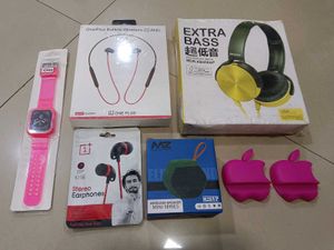 Assorted Gadgets Bundle
