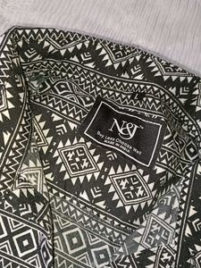 Patterned Shirt