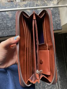 Zouk Coral Wallet