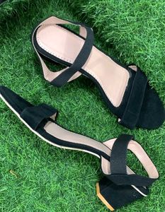 New Black Heels