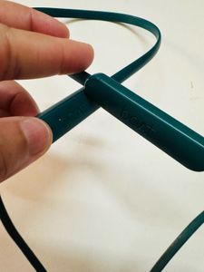 Teal Wireless Neckband Earphones