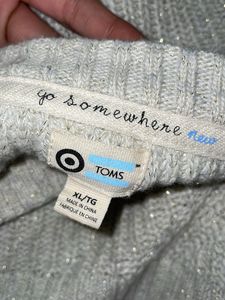 TOMS Y2K Korean Imported Top