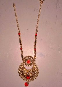 Traditional Jewelry Set