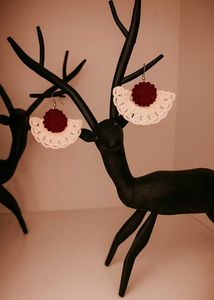 Handmade Crochet Earings