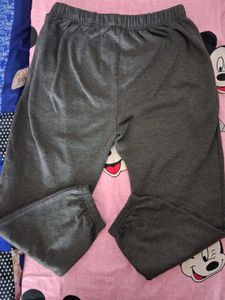 Comfortable Grey Sweatpants