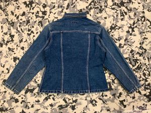 Vintage Denim Jacket