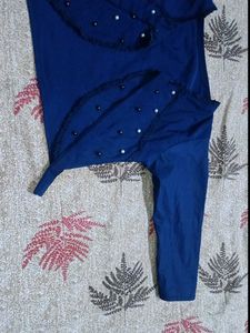 jeans top with shrug