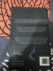 Elon Musk: Biography