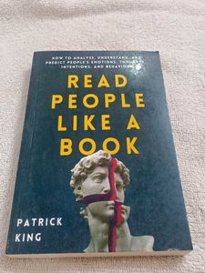 Read People Like A Book by Patrick King
