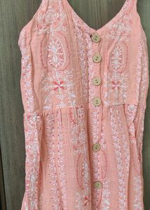 Summer Cotton Dress