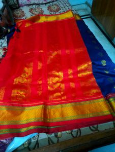 Elegant Silk Saree