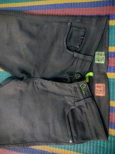 Dark Grey Jeans