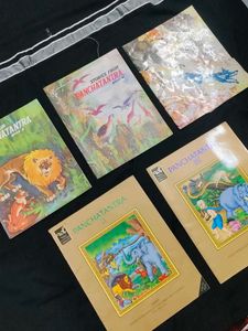 Panchatantra Story Books Collection