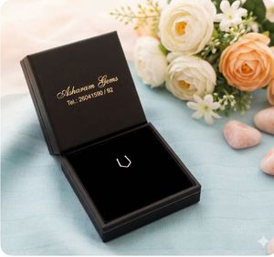 Elegant Ring Box
