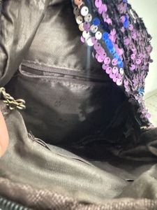 Sparkling Sequin Backpack