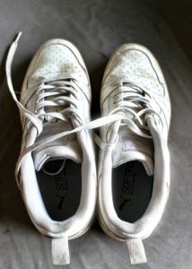Puma Court Shatter Low Sneakers