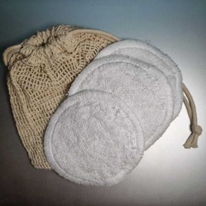 Reusable Makeup Remover Pads