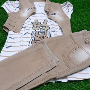 8/9 years girl outfit