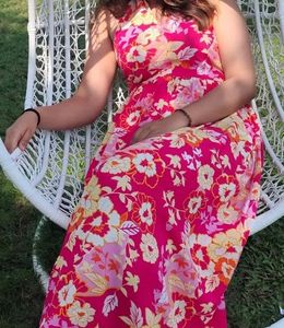 Pretty Floral dress