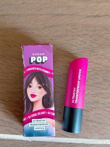 Sugar Pop Lipstick