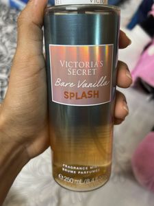 Victoria's Secret Bare Vanilla Splash Mist
