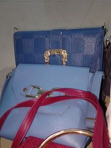 Chic Handbags Set buy 4 get 1 free🎊 offer
