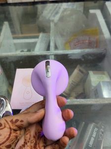 Purple Glitz Sonic Facial Cleanser