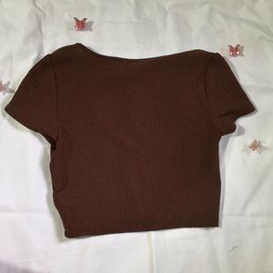 H&amp;M Butterfly Top🪩