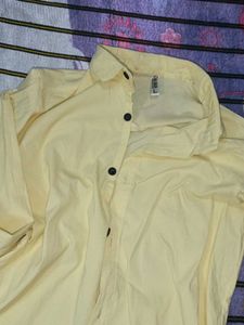 💛 cute korean shirt with full sleev