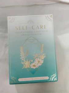Gratitude Self Care Deck