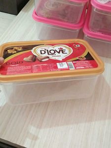 ❇️Food Storage Containers (Set of 5)