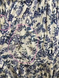 Bohemian Floral Maxi Dress