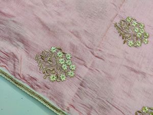 Designer 2 Pc Dress