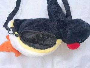 PINGU NOOT² Plush Toy + ba