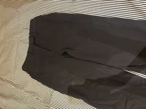 Zara Classic Black Trousers