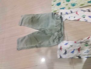 Kids Pajama Set