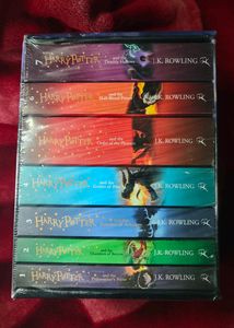 (HUGE PRICEDROP) Harry Potter Bookset of 1-7 Books